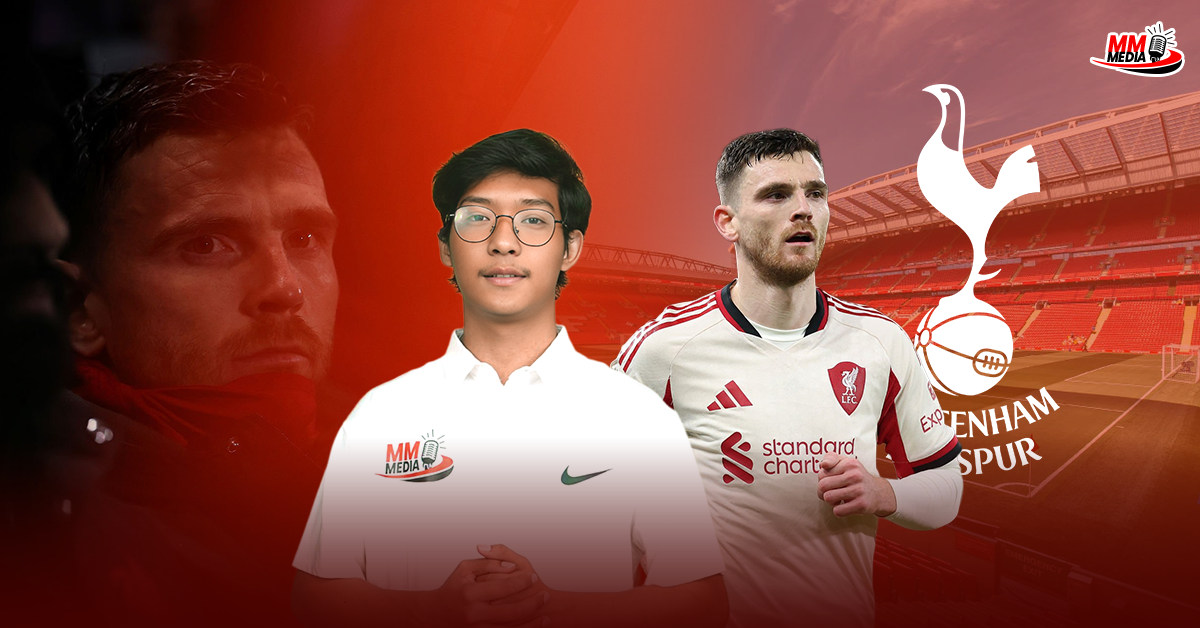 Andrew Robertson set to leave Liverpool for Tottenham